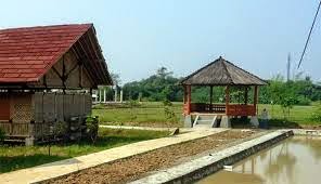 kampung budaya karawang
