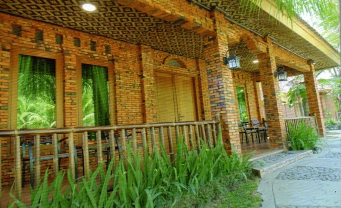 kampung turis karawang