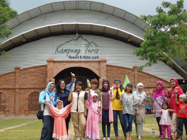 Mengeksplorasi Wisata Ciri Khas Pedesaan di Kampung Turis&nbsp;Karawang